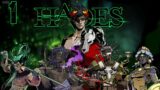 Gods, Demons, Weapons, Upgrades – Hades Ep1