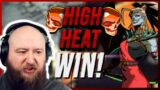Hades High Heat Challenge: Jayne Breaksdown His Win!