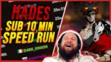 Hades Speed Run: Jayne Gets Under 10 Minutes!