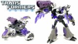 Transformers Prime HADES MEGATRON 10th Anniversary Review