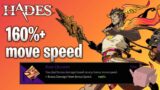 160% GLOBAL DAMAGE BOOST FROM HERMES | Aspect of Zagreus (Twin Fists) | Hades v1.37