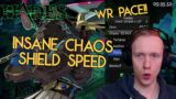 All shield aspects speedrun featuring INSANE Chaos shield run!! /Hades/