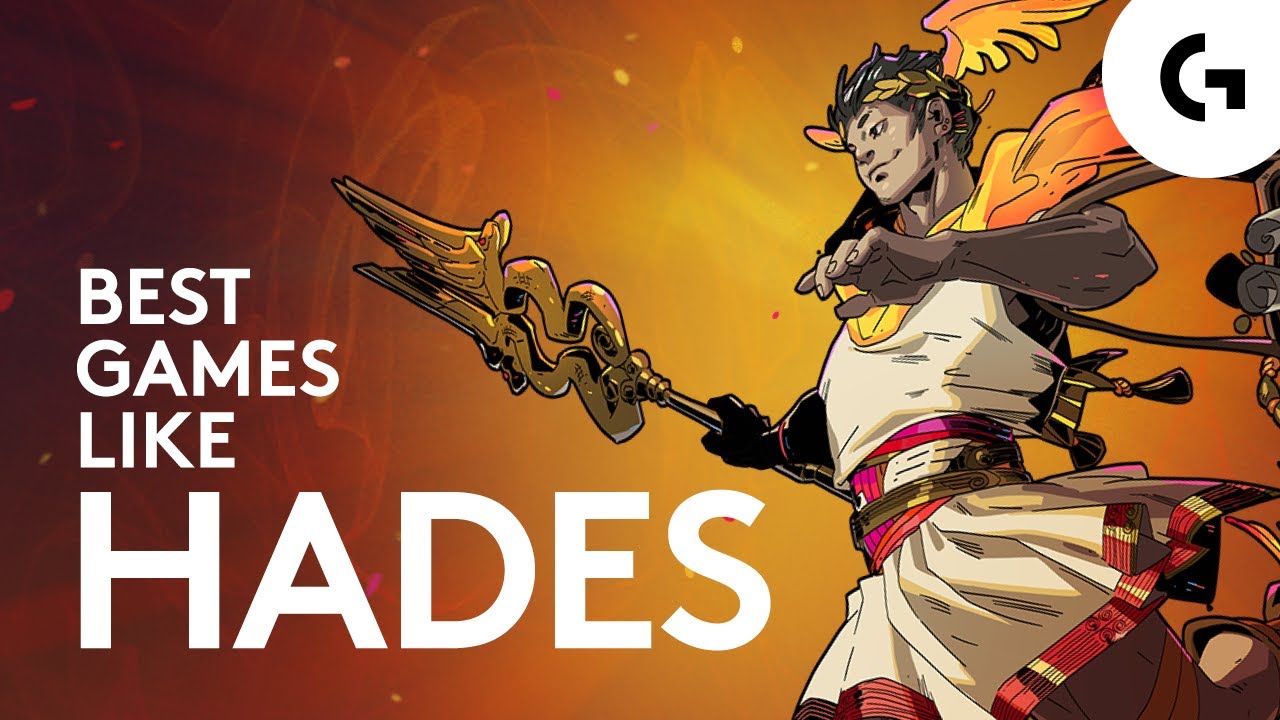 Best Games Like Hades [Outstanding Art & Difficult Levels] Hades game