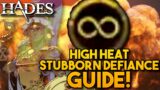 CHEATING With Stubborn Defiance! | Hades Guide Tips and Tricks