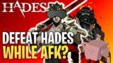 [Challenge] Can I beat Hades without lifting a finger? | Hades v1.37