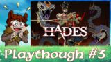 Daddy Is Going Down! Hades Livestream Playthrough Part 3
