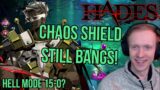 Dealing damage while staying safe? Only with this weapon! Hell Mode Streaking Part 15 | Hades