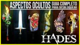 Dicas Hades: Como desbloquear os Aspectos Ocultos em Hades – Guia completo.