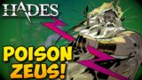 Dionysus on Zeus Shield! | Hades
