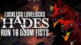 Doom Fists – Hades Run 16 Twin Fists – Let's Play Blind on Stream