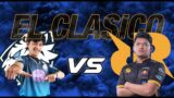 EL CLASICO EVOS VS RRQ HADES – GAMPLAY INI BIKIN TERCENGANG!! –  FFML SEASON III Divisi 1