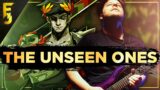 HADES – The Unseen Ones [Guitar Cover]