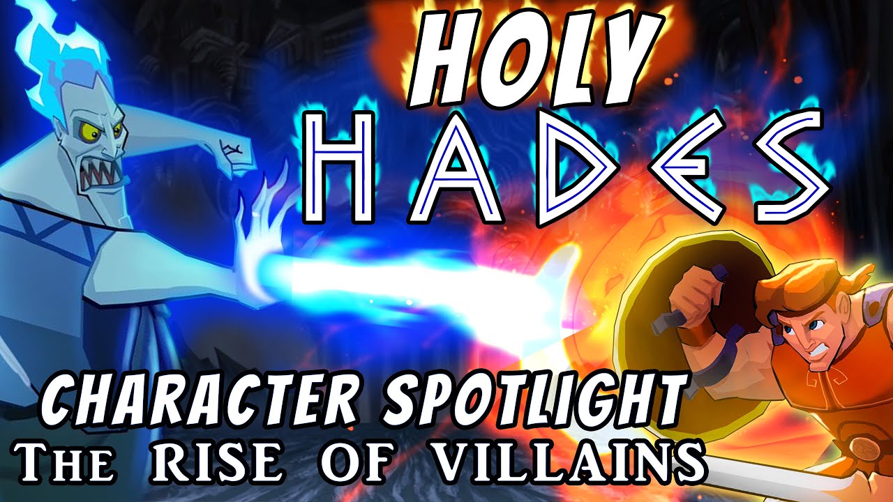 HOLY HADES DOMINATES DSA! Character Spotlight & Refresh Overview