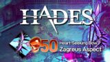 Hades – 50 Heat Heart-Seeking Bow Zagreus Aspect
