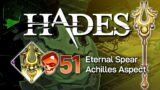 Hades – 51 Heat – Eternal Spear Achilles Aspect
