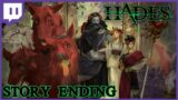 Hades Credits Ending