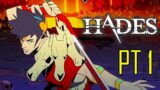 Hades Gameplay (Noob Play) Part1