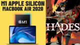 Hades – M1 Apple Silicon – MacBook Air 2020 – Roguelike Gameplay