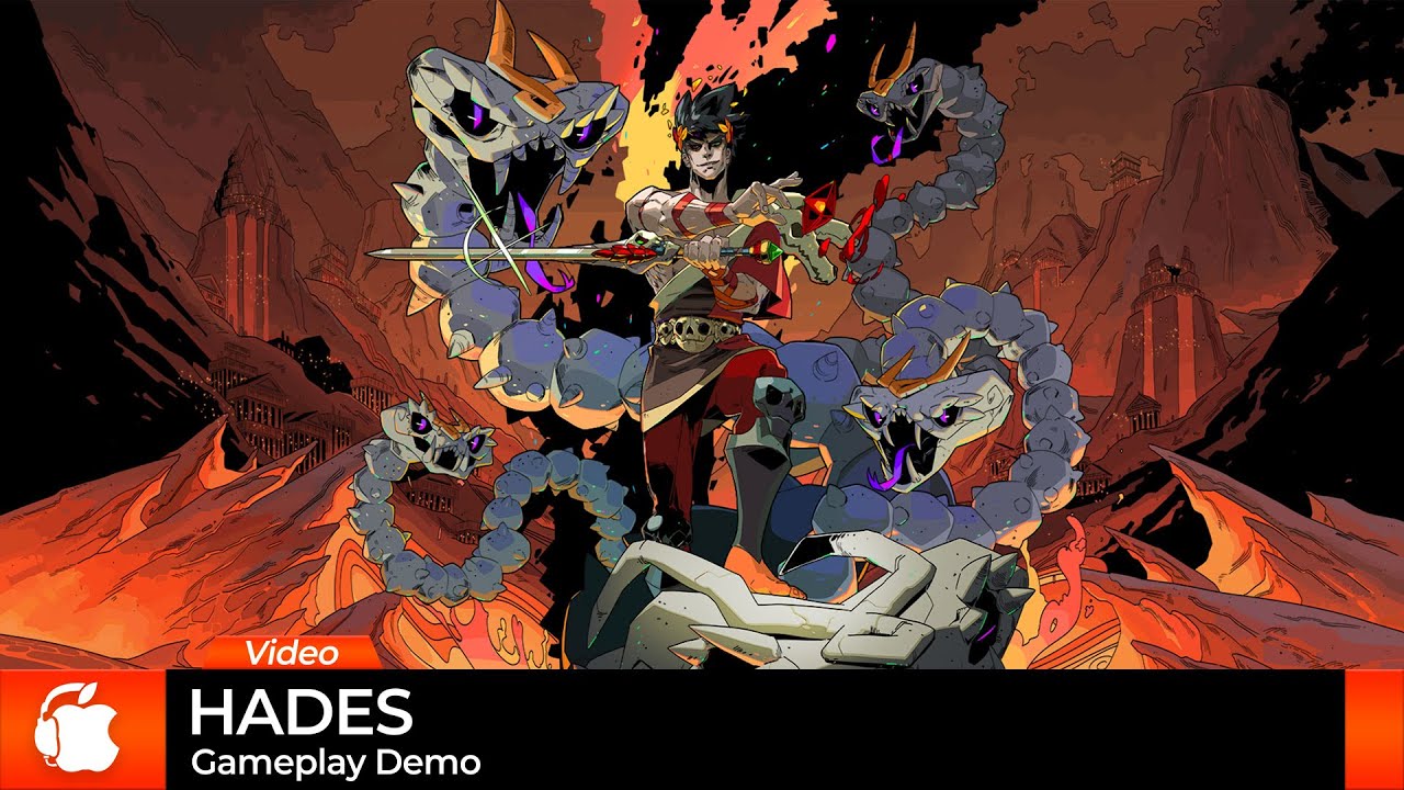Hades II download the new for mac
