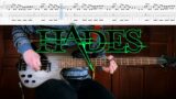 Hades – Out of Tartarus (Solo Bass + Tabs!)