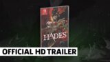 Hades Physical Relase  | Nintendo Direct