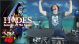 Hades – Scourge Of The Furies On Drums!