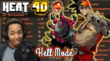 Heat 40 FIST Felt Impossible Until Now… | Hades Game Hell Mode Heat 40