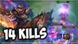 Heroes Evolved – Hades Build | New Hero | Ranked Gameplay