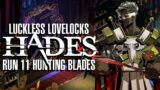 Hunting Blades – Hades Run 11 Twin Fists – Let's Play Blind on Stream