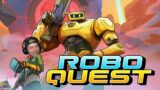 If Hades And Borderlands Had A Baby – RoboQuest (PC Early Access)