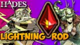 Lightning Rod is a Boon | Hades