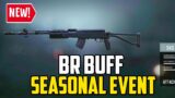 *NEW* SEASONAL EVENT BR BUFF | SKS NEW WEAPON | COD MOBILE | HADES | VAGUE GAMER