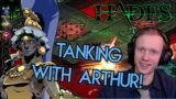 Nothing kills us with this ULTIMATE TANK build! | Hades