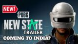 PUBG: NEW STATE TRAILER | PUBG MOBILE 2? | COMING TO INDIA? | HADES | VAGUE GAMER