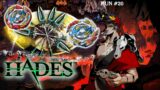 Penultimate Spear Beyblade // Hades : Hell Mode – Switch