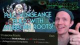 Stubborn Roots recovering HUNDREDS of health in this revenge run! /Hades/