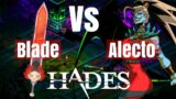 Stygian Blade Vs Alecto (with Commentary) – Hades