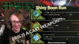 Taking only the highest rarity boon leads to some CRAZY builds! Hades Shiny Boon Run