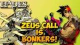 The Power of Zeus Call | Hades