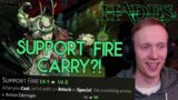 Trying to make Support Fire do all the work for us! /Hades/