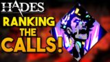 What are the Best Calls??? | Hades Guide, Tips and Tricks
