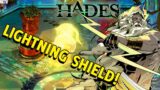 Amazing Lightning Shield! | Let's Play Hades