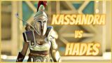Assassin's Creed Odyssey – Kassandra vs Hades (No Commentary)