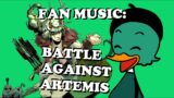 Battle Against Artemis – HADES Fan Music