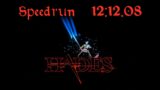 Beating Astereus & Thesesus Simultaneously (Any Heat, IGT 12.12) – Hades [Speedrun]