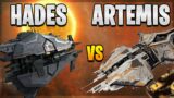 Best Legendary Flagships I got [ Artemis vs Hades ] | Infinite Galaxy