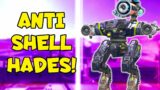 Brutal Sonic HADES Destroying Titans And Shells | War Robots MK2 Gameplay WR