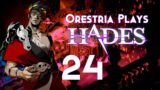 Crushed ~ Hades 24 ~ Orestria Plays