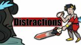 Distractions (Hades Comic Dub)