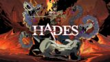 First Hades Stream